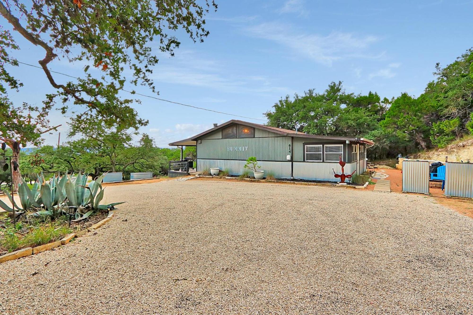 Vila The Summit Wimberley Exteriér fotografie